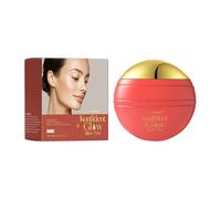 50ml Glass Skin Foundation Smooth & Easy To Blend Persistent Coverage Evens Skin Tone For Clear Complexion 062347