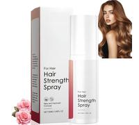 50ML Hair Growth Oil Spray with Rosemary Oils,Nat/ural Hair Growth Serum for Women,Non-Greasy Hair Spray for Thicker Stronger Hair,Damage Repair & Loss Prevention