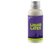 50ml Halloween Latex Glue for Skin - Liquid Latex Makeup | Halloween False Wound Making Supplies for Cosplay Enthusiasts Photography Models Artists Body Painters Makeup Students