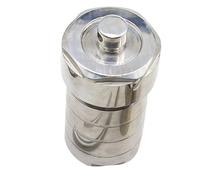 50ml Hydrothermal Autoclave Reactor Vessel Kettle with PTFE Chamber Hydrothermal Synthesis
