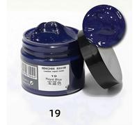 50ml Leather Repair Cream Filler Compound Leather Restoration For Shoe CarSeat Sofa Coats Holes Scratch Crack Restore Repair Color HY dark blue