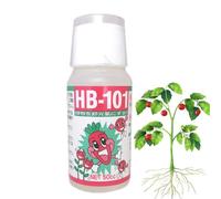50ml Liquid Fertilizer for Indoor Plants - Organic Nutrient Solution Bottle | All-Purpose Growth Booster Concentrate 50ml Plant Food Mix for Potted Greens House Gardening Live Foliage Care