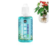 50ml Liquid Plant Food for Hydroponics | Plant Growth Food for Hydroponics Growing System | Hydroponic Nutrients | Hydrop0nic Plant Nutrient Solution | Concentrate Plant F00d | Plant Food | Plant Nutr