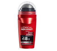 6x 50ml Loreal Men Expert Ultimate Control anti Transpirant 48h XXL Roll-On