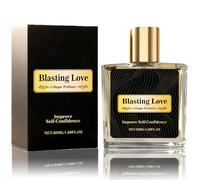 50ml Masculine Cologne Spray for Men - Long-Lasting Body Fragrance with Refreshing Scent - Classic All-Day Perfume