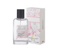 50ml Perfume And Fruity Fresh Light Fragrance Long Lasting Green Grapes Violet Body Travel (C, One Size)