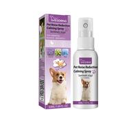 (50ml) Pet Noise Reduction Spray, Soothe Pets, Calm Emotions, Prevent Stress, Reduce Pet Noise Spray