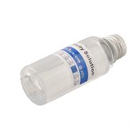 50ML pH Meter Calibration Solution Kit with 4.00, 7.00, 10.01 pH Buffer and 222mV ORP Standard for pH, ORP, and Conductivity Meters(1413μS/CM)