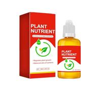 50ml Plant Rhizovitin Auxin Stunted Seedlings Rooting Nutrient Solution Plant Concentrate Nutrient, General Organic Slow Release Compound Fertilizer, Promotes Healthy Growth (1)