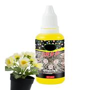 50ml Rapid Rooting Enhancer for Plants | Roots Stimulator | Root Booster for Propagation | Transplanting and Enhancer, Root Growth Promoter, Plant Root Vitality Stimulant