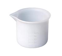 50ml Resin Measuring Cups, Silicone Resin Mixing Cups, Stir and Pour Tools for Epoxy, Jewelry Casting Silicone Pouring Cup Flexible Pouring Cup for Food/Candy Making for Acrylic