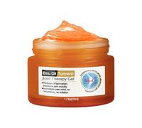 50ml Soothing Massage Cream Turmeric & Emu Oil Joint Soothing Pain Massage Gel Instant Soothing Joints Massage Gel,Effective and Improve Joint Discomfort for Knee,Shoulder, Arm,L