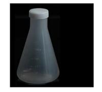 50ml To 1000ml Lab Plastic Erlenmeyer Flask Container Bottle With Screw Cap For Laboratory Laboratory Equipment
