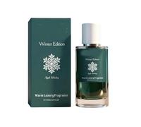 50ml Women's Fragrance Winter Perfume Spray Long Lasting Fragrance with Fresh Notes Beauty Product for Day and Night Cosmetic Necessities Stylish Perfume for Wedding Outdoor Travel Party