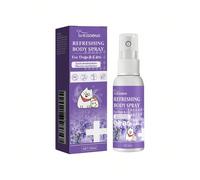 (50ml) Yegbong pet deodorant spray for cats and dogs to remove odor, urine, body odor, feces, and fresh air
