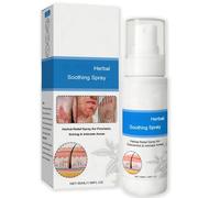 50ml Zvo/Evo Magn/Esium Herbal Pso/Riasis Spray,Spray Moisturiser Body,Anti Fungal Skin Cream,Relieve Itching for Men and Women,Long-Term Care and Nourishment,Deep Body Moisturiser for Dry Skin