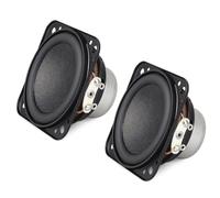 50mm 10W 4Ohm Speakers with Double Magnets Structure for Enhances Bass and Clear Vocals Small Speakers