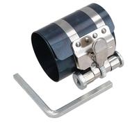 50mm - 125mm Piston Ring Compressor with Stainless Steel Clamp 75mm Height