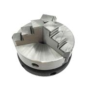 50mm 2’ Chuck 3-jaw Manual Mini self-Centring Chuck K01-50 Thread mounting