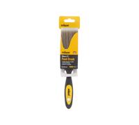 50mm 2 Inch Paint Brush with Durable PET Filaments Tin Plate Ferrules and Soft Grip Handle for Professional Finishes on Larger Surface Areas