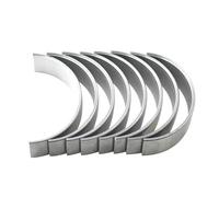 50mm ~49.50mm Motorcycle Connecting Rod Bearing Compatible With YAMAHA FL175 LF175 F165A F185A F275A FL300 LF300 FL150 LF150 F175 F150 VF200(Oversize 25 (49.75mm)