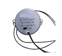 50mm 4W gear electronic starter TYC-50 AC electronic starter 15-18rpm 220V permanent synchronous electronic starter,shaft diameter 7mm~ IINKUEYK(CCW)