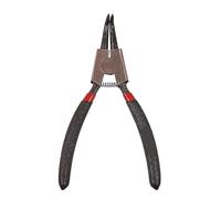 50mm 6 Inch Bent External Circlip Pliers Snap Ring Pliers Retaining Ring Clip Removal Tool for Automotive Garage Workshop Mechanics Pin Shaft Bearing Repair