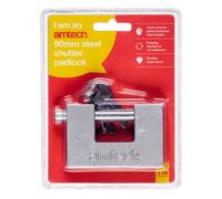 50mm 70mm 90mm Heavy Duty Hardened Steel Shutter Lock Container Shop Padlock