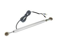 50mm 75mm 100mm 150mm 200mm LVDT Sensor Linear Position Travel With Eye RodT-PTS12(15mm)