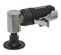 50mm AIR Mini Detail Sander - 1/4" BSP - Variable Speed Hook & Loop Backing Pad