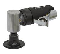 50mm Air Mini Detail Sander With Variable Speed And Hook & Loop Backing Pad