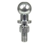50mm Ball Tow Hitch Pin 22mm 1250kg Replacement for Fordson Power Super Major Dexta Tractor