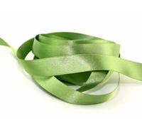50mm Berisford Double Faced Satin Ribbon 80 Khaki - per metre