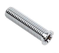 50mm Brass Screw Bolt for Sink Basket Strainer Waste Attachment in Drain Assemblies Where Rust Resistance Is Required