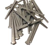 50mm Bright Cut Clasp Traditional Flooring/Floor Board Nails - Pack of 250