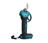 50mm Brushless Cordless Pruning Shear Electric Tree Branch Cutter Fruit Bonsai Pruner Power Tool for 18V Battery