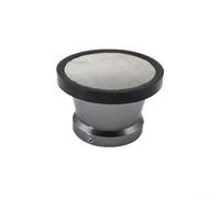 50mm Carburetor Air Filter Wind Cup with Filter Screen Fits For OKO 2430 and For Keihin Carburetors for 24/26/28/30mm Motorcycle Models Aluminum Alloy (Black)
