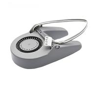 50mm Cooling Fan 3D Printer Blower Duct Faster Speed Low Noise for 3D Printer Easy Installation Accessories Replace