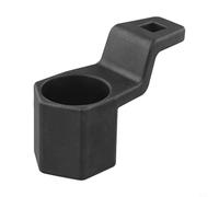 50mm Crankshaft Pulley Holder Tool for Acura | Durable 45 Steel Construction | Compatible with 12" Breaker Bar or Ratchet | Essential Engine Maintenance Wrench