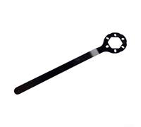 50mm Crankshaft Pulley Socket For 3.0L 5.0L Engines | Stops pulley rotation, fits 1/2in breaker bar, removes crank bolts safely, prevents engine turning, precise torque setting