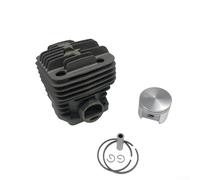 50mm Cylinder Piston Kit Compatible with For TS410 TS420 Cut Off Saws 4238 020 1202 Replacement Part to Maintain Saw Performance and