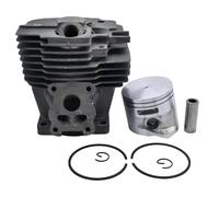 50mm Cylinder Piston Ring Kit for S=t-i-h-l MS441 MS 441 MS441C Chainsaw Big Bore 1138 020 1201 Replacement Spare Parts
