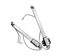 50mm DC 12V Mirco Linear Actuator 30N/60N/100N/150N electronic starter Controller Eectric Push Rod Putter IINKUEYK(LA-YR-Type,30N 30mm s)