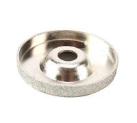 50mm Diamond Grinding Wheel Cup - 2" Emery Milling Cutter for Efficient Grinding - Grit 150/180/320(320GRIT 1Pcs)