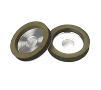 50mm Diamond Grinding Wheel Cup - Resin Bonded Disc for Polishing and Cutting - 1/2/5 Pack(5pc)
