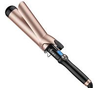 50mm Extra Long Barrel Curling Iron for Long Hair,2 Inch Large Barrel Curling Wand Ceramic Tourmaline Dual Voltage