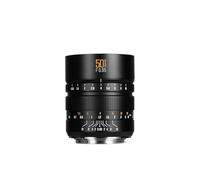 50mm F0.95 Full Frame Lens Compatible for Canon RF | Ultra large aperture，manual focus control，full frame support，portrait photography(E mount)