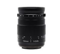 50mm F0.95 Full-frame Manual Focus Lens - Delicate and Beautiful Large Aperture Wide Angle Lens, Portable Camera Lenses Compatible with 1D 5D3 5D4 6D 7D Z5 Z6 Z7 Z6II A7III A9 (Panasonic L port)
