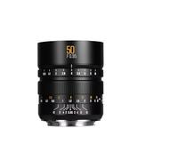 50mm F0.95 II Full Frame Portrait Lens Manual Focus Large Aperture Camera Lens Compatible For Sony E Nikon Z Canon RF And L(L-Mount)