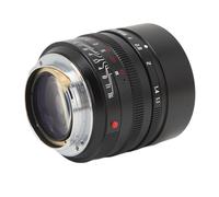 50mm F1.1 Prime Lens, Large Aperture Prime Lens Full Frame Auto Manual Focus Portrait Lens forM Mount M240 M3 M6 M7 M8 M9 M9p M10 Camera